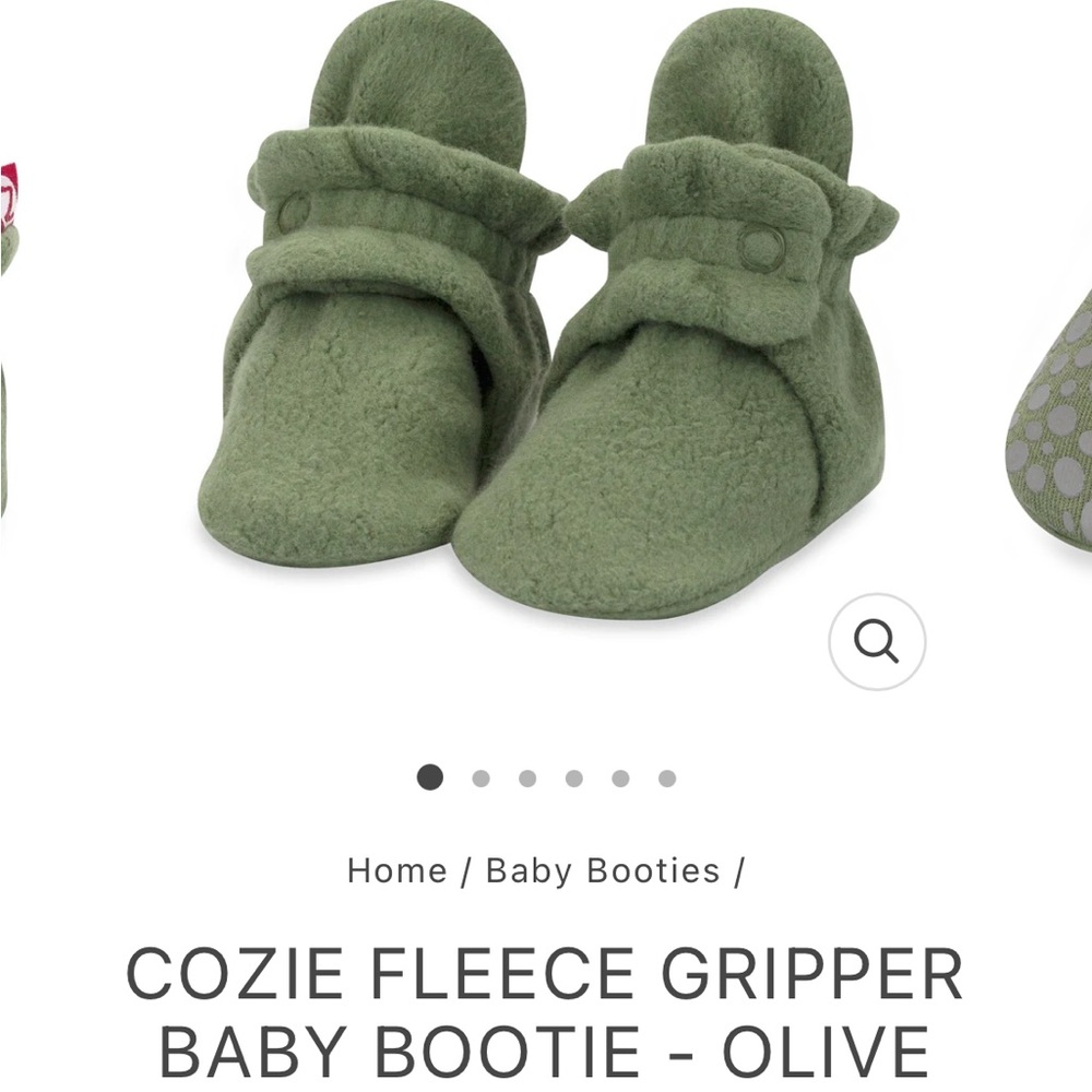 New Fleece Zutano’s 24m